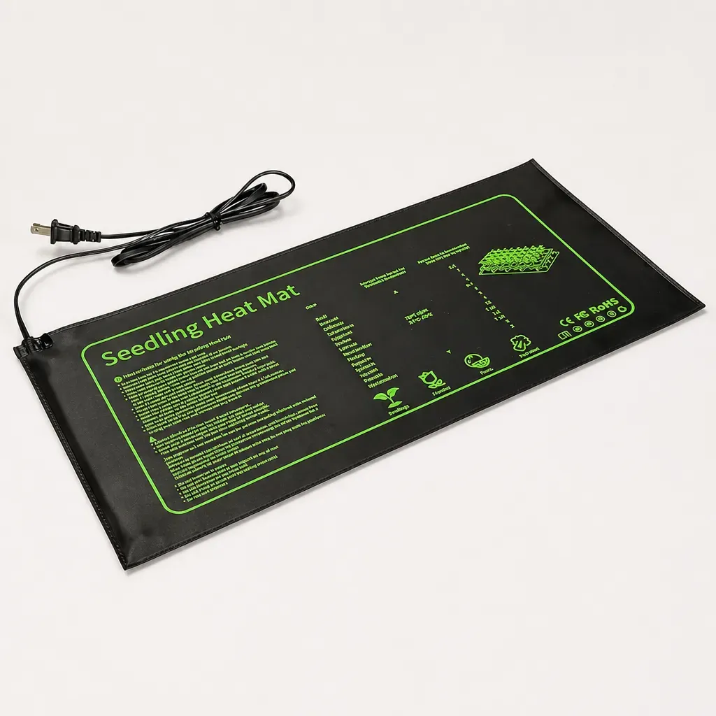Heated Mat For Seedlings Explained: A UK Buyer's Guide