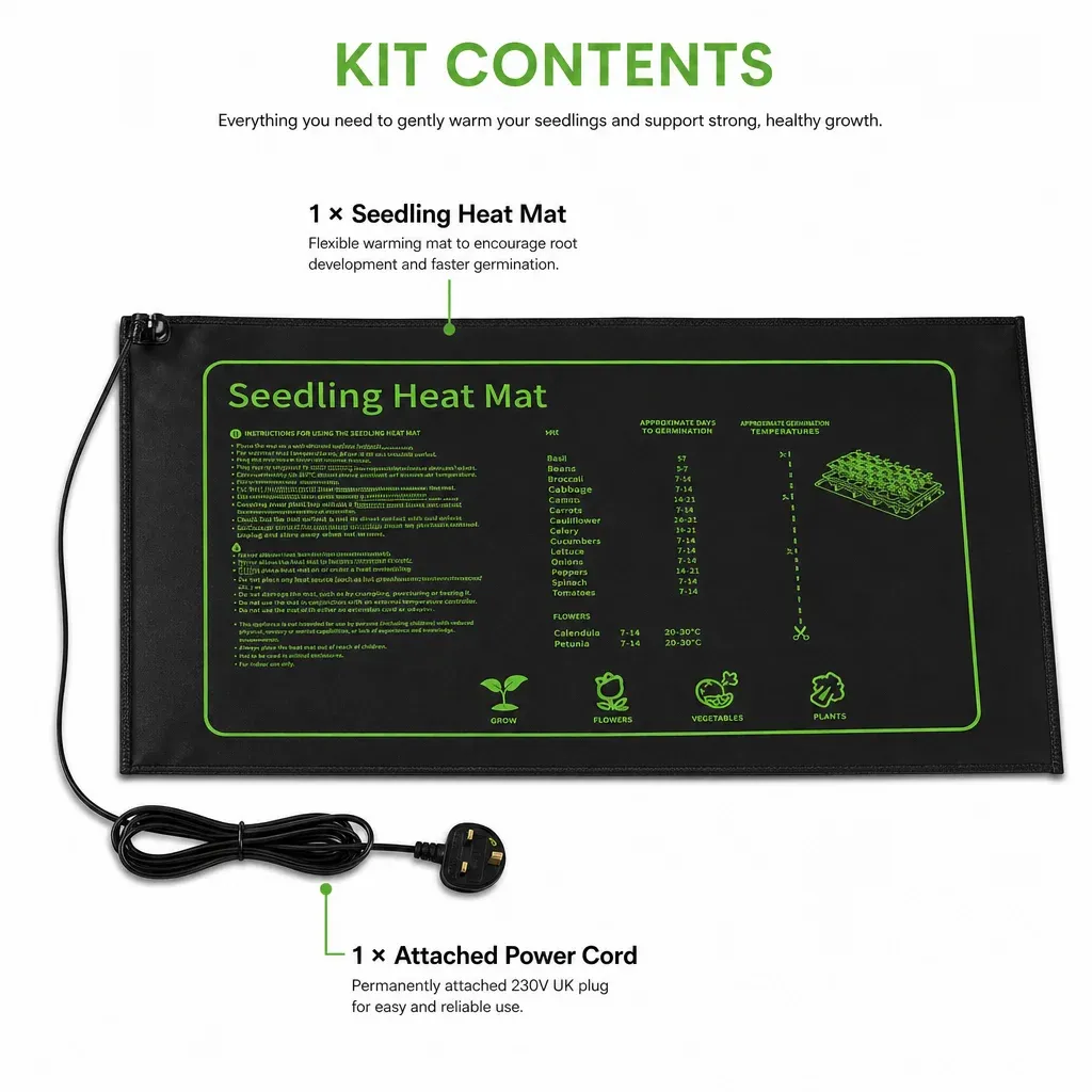 PlantsSeed materials overview