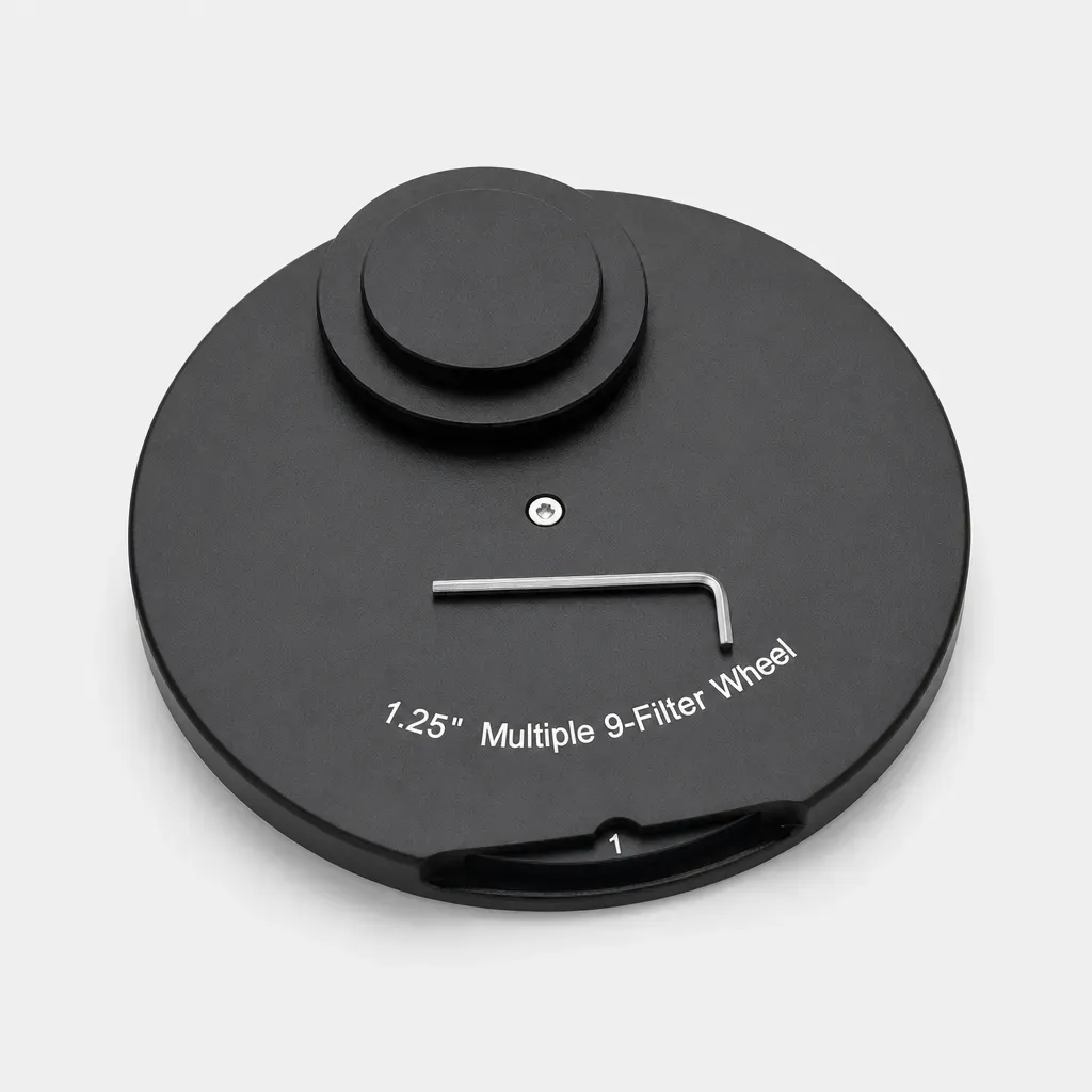 9 Position 1.25 Inch Filter Wheel Explained: A UK Buyer's Guide