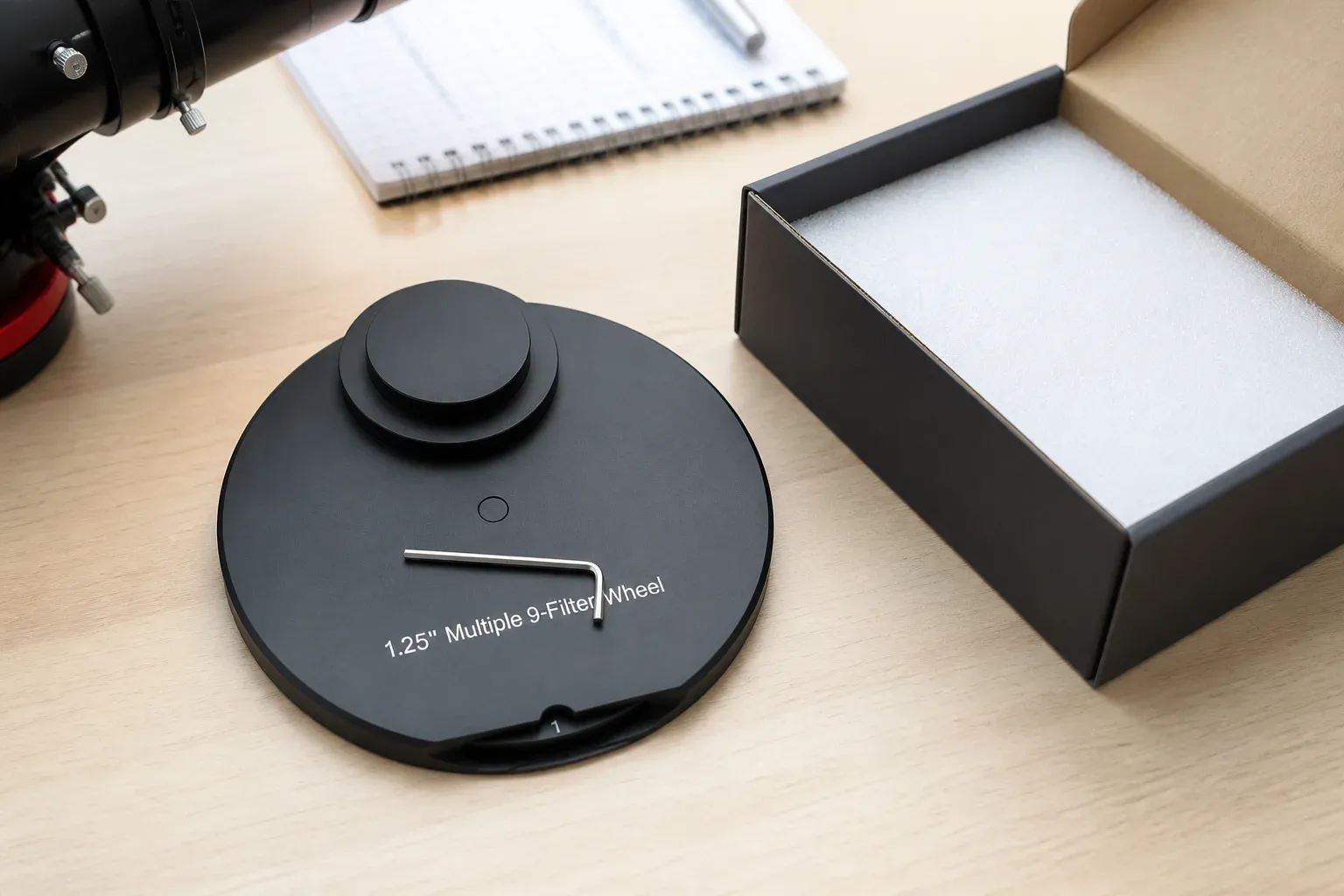 PositFilter Optics lifestyle product scene