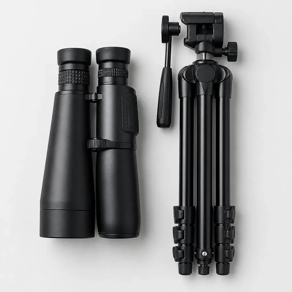PowerLong Optics materials overview