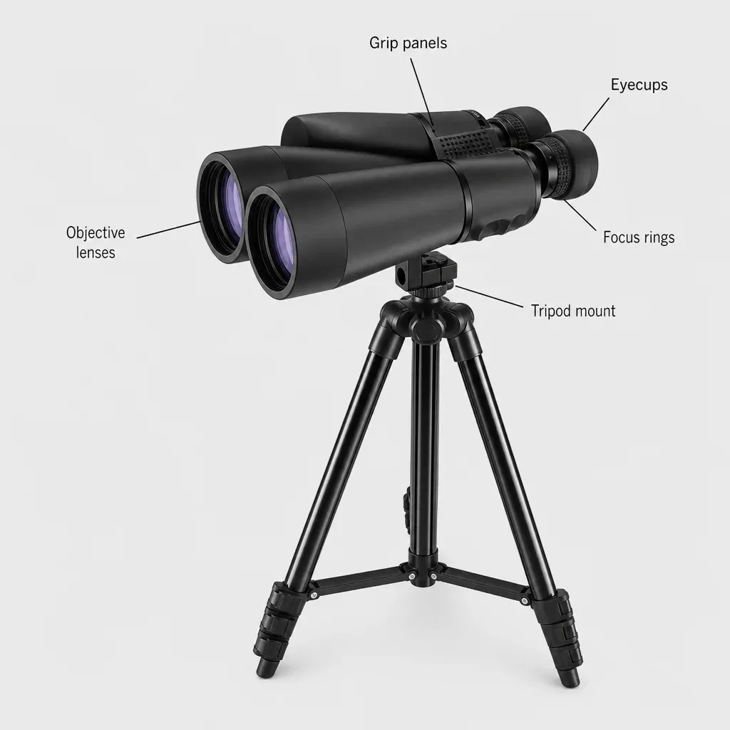 PowerLong Optics feature overview