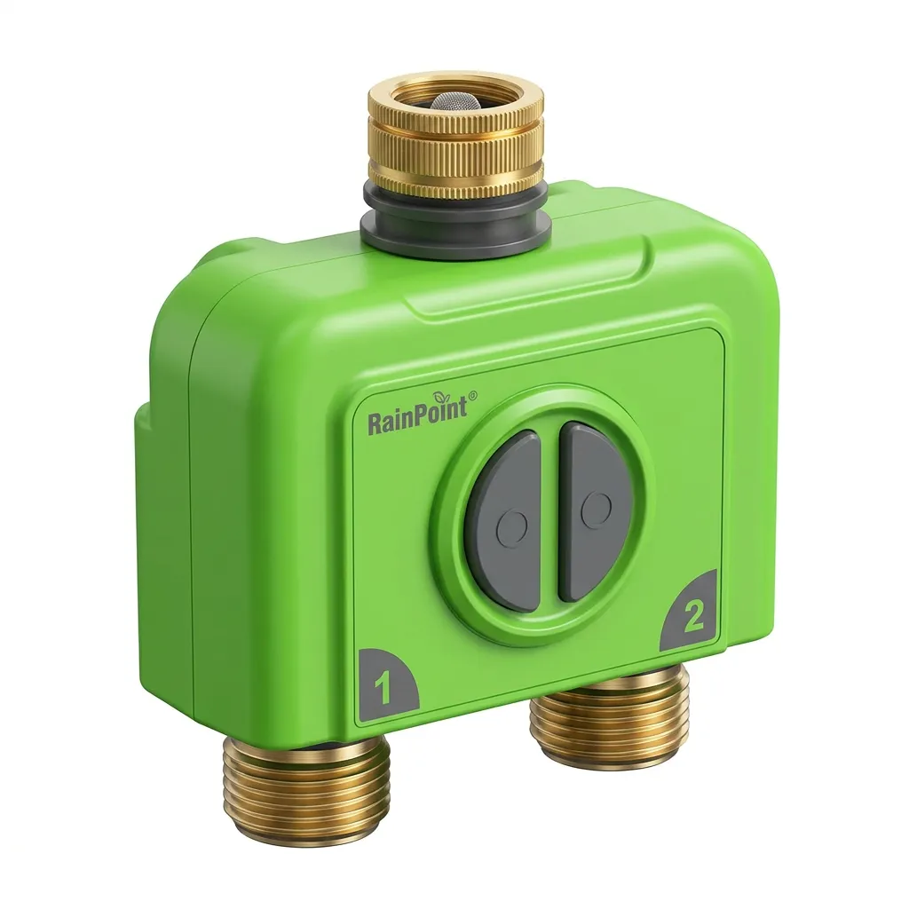 Smart WiFi garden timer comparison