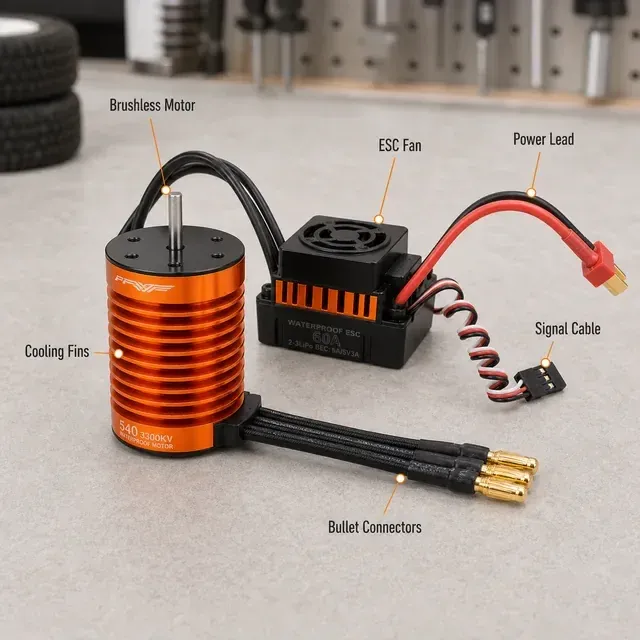 RC Brush product 2