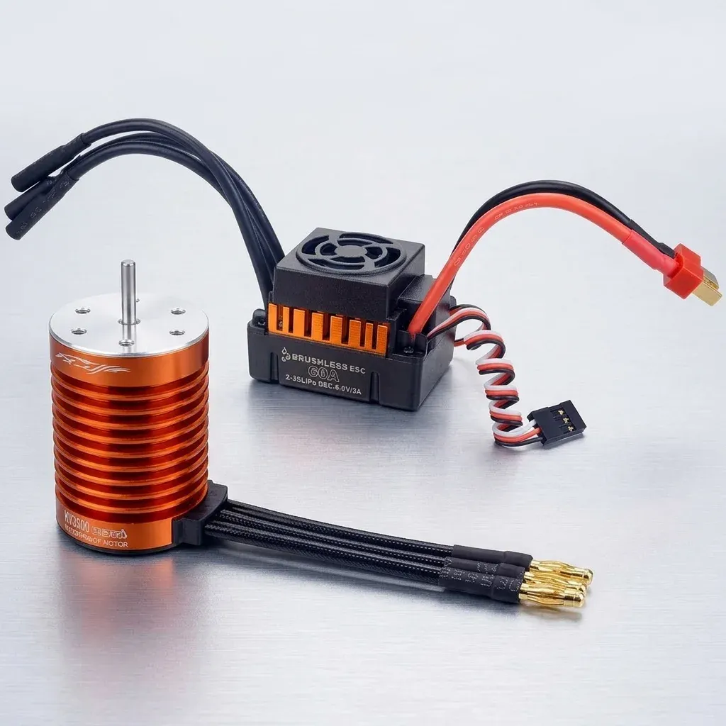 60A Esc Combo Explained: A UK Buyer's Guide