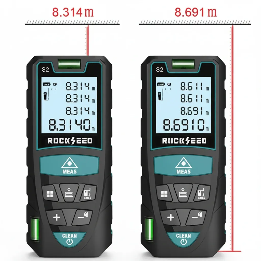 Top rated laser measure for 2026