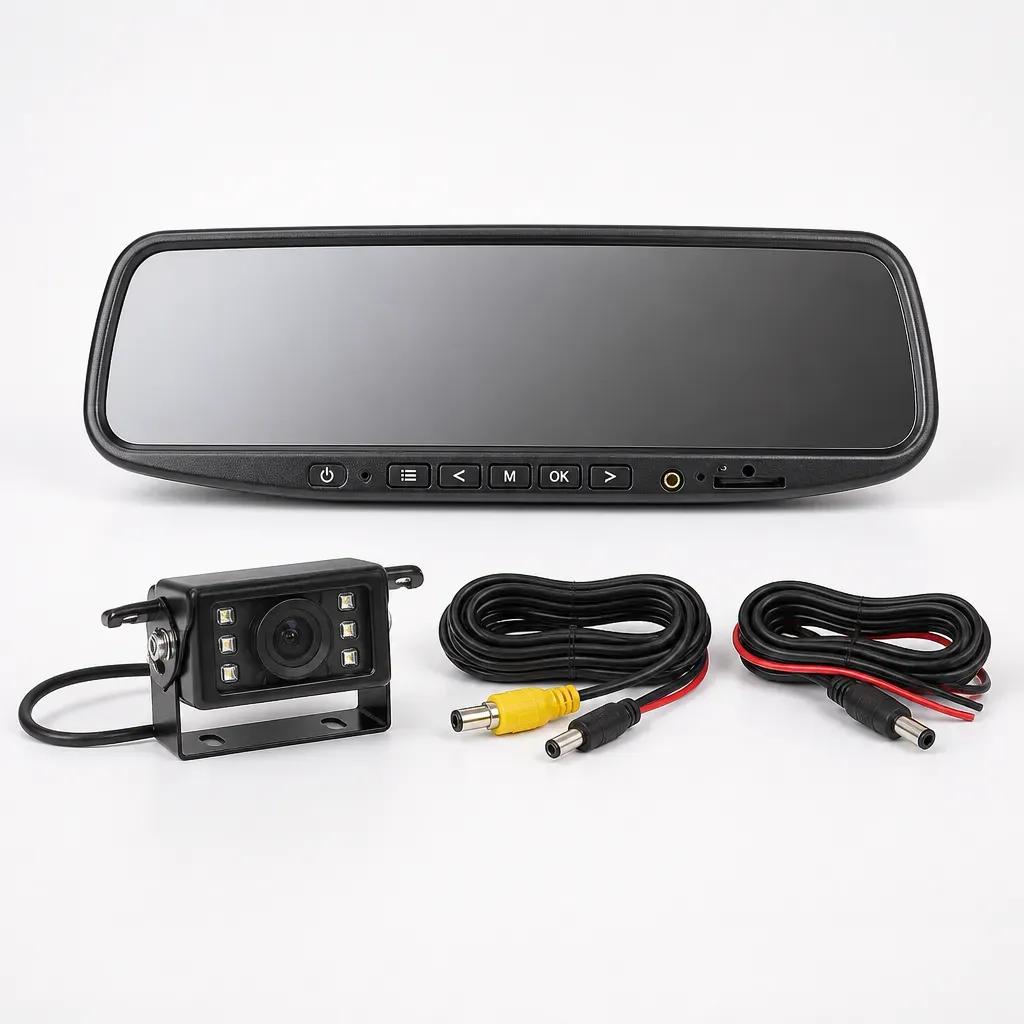 Wired Backup Camera Kit Explained: A UK Buyer's Guide
