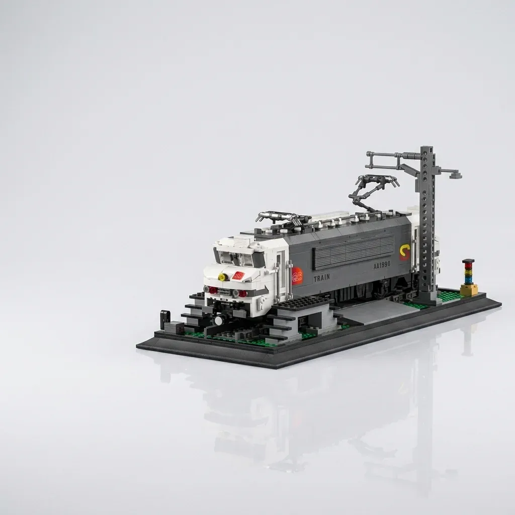 Display Train Brick Model Explained: A UK Buyer's Guide
