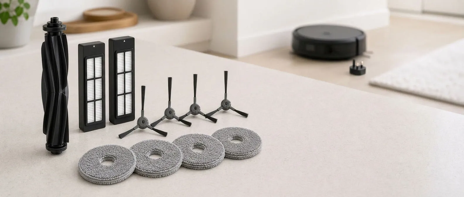 Robot Vacuum Brush Replacement Explained: A UK Buyer's Guide