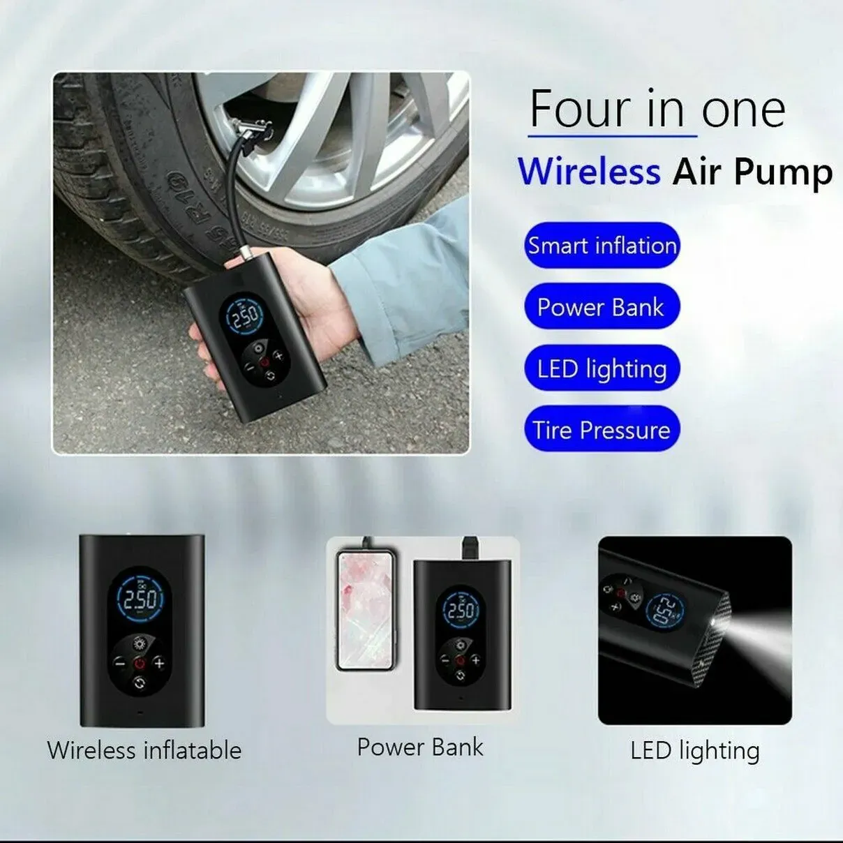 Car Tyre Foot Pump - Complete UK Guide