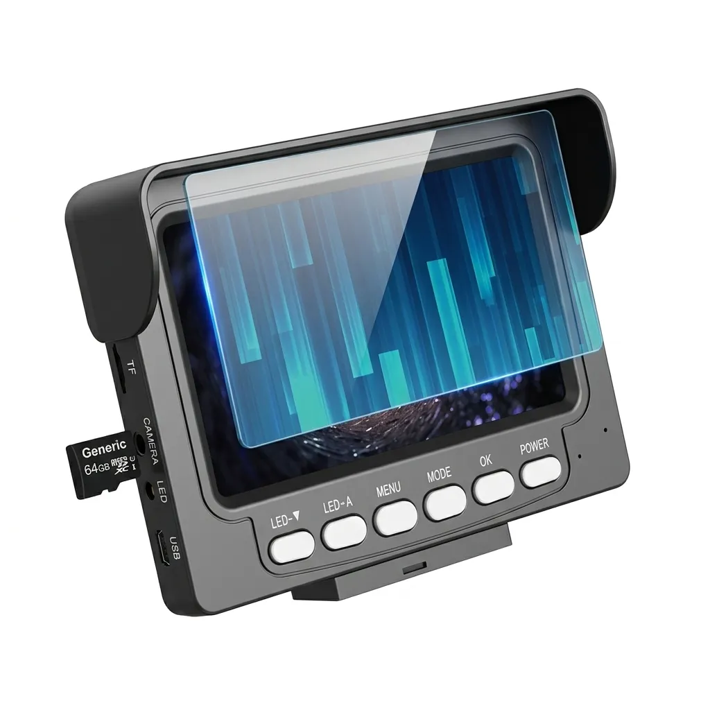 Professional CCTV drain survey equipment for residential and commercial use