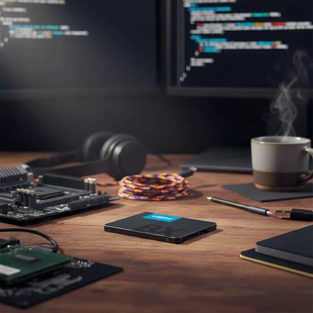 2Tb Ssd Internal Hard Drive Explained: A UK Buyer's Guide