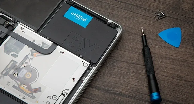 SATA Drive