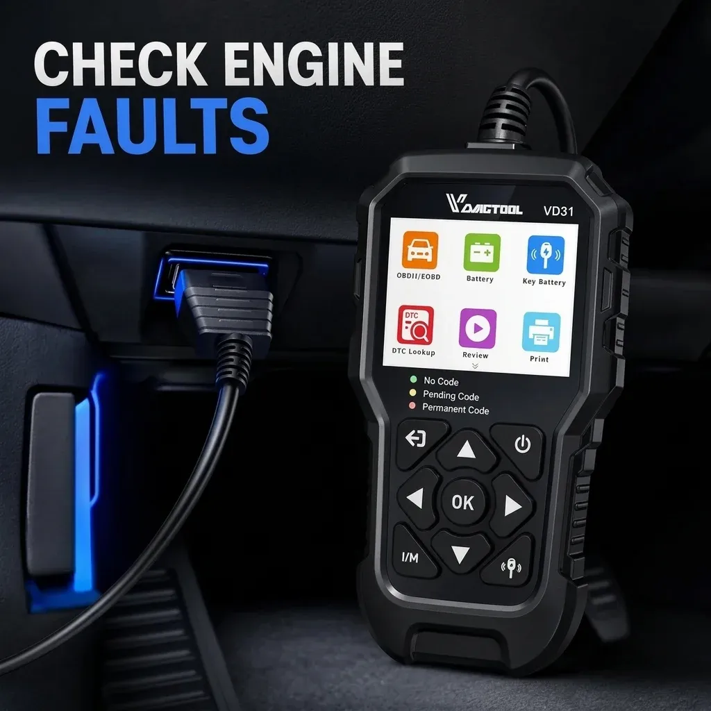 Car Diagnostic Tool Explained: A UK Buyer's Guide