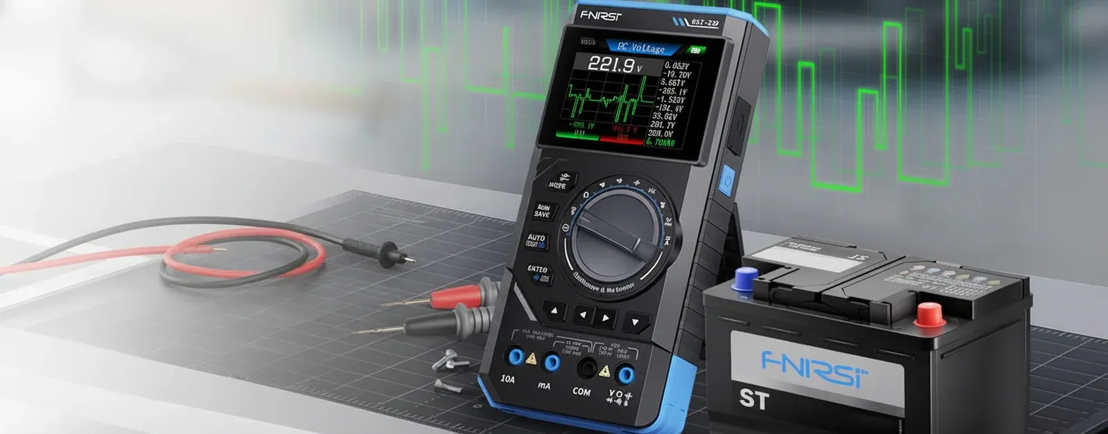 3 In 1 Handheld Oscilloscope Multimeter Explained: A UK Buyer's Guide