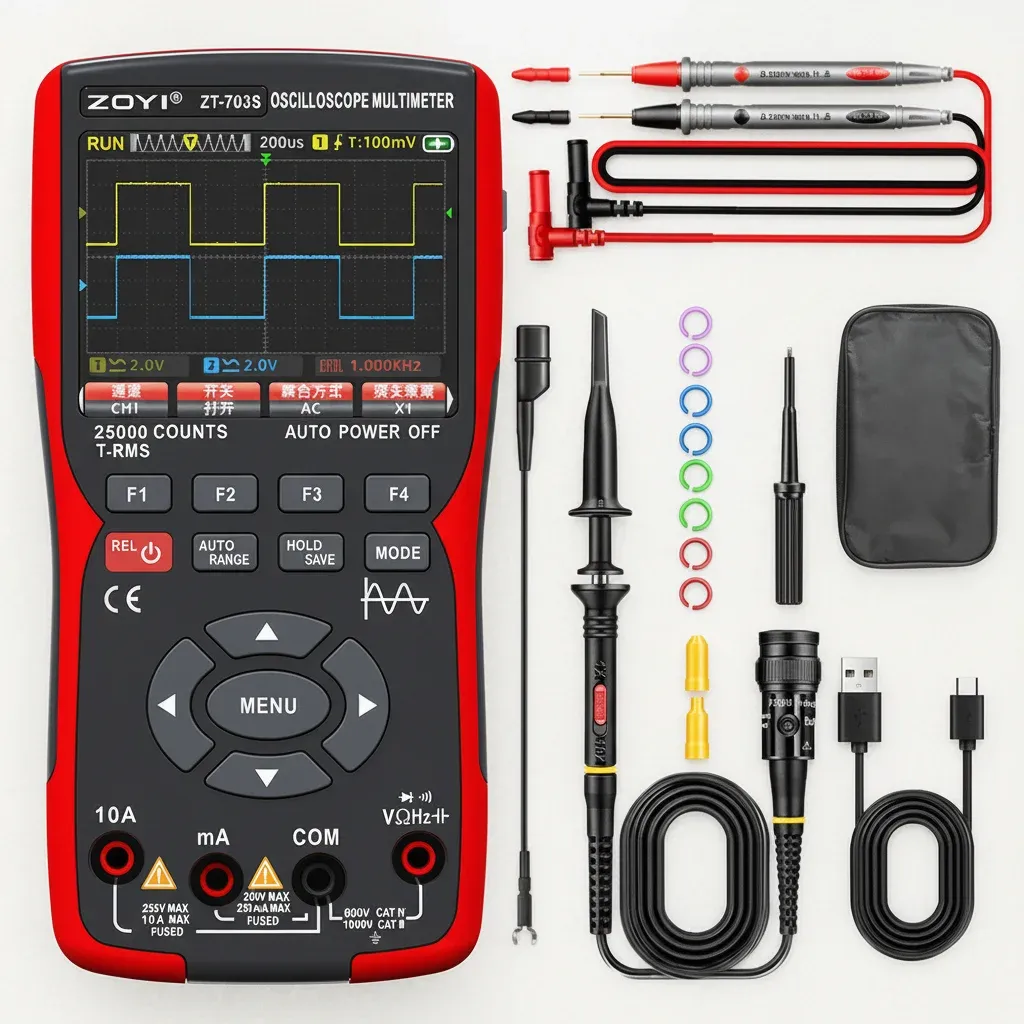 Multimeters Explained: A UK Buyer's Guide