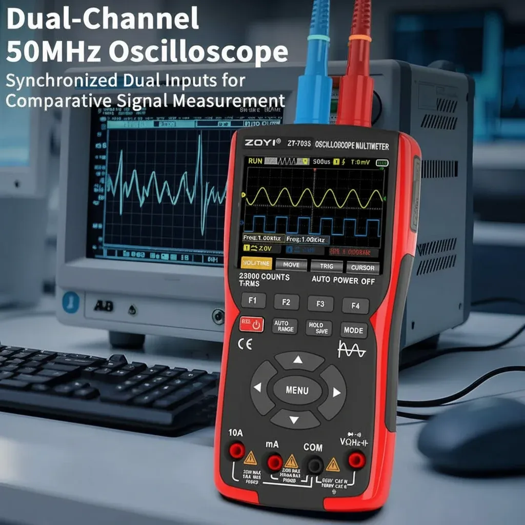 Lux Multimeter Explained: A UK Buyer's Guide