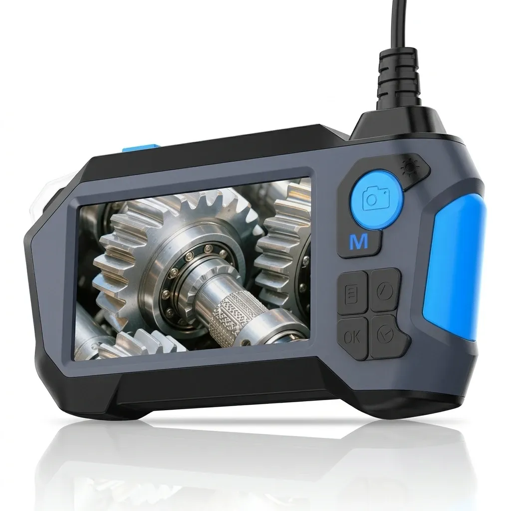 720 Degree Borescope Explained: A UK Buyer's Guide