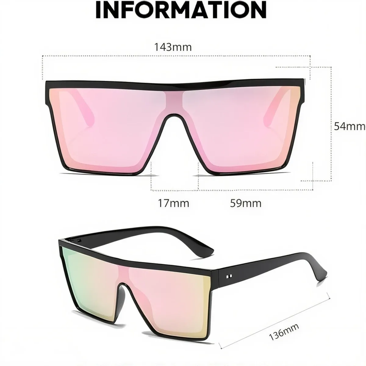 Shield Sunnies