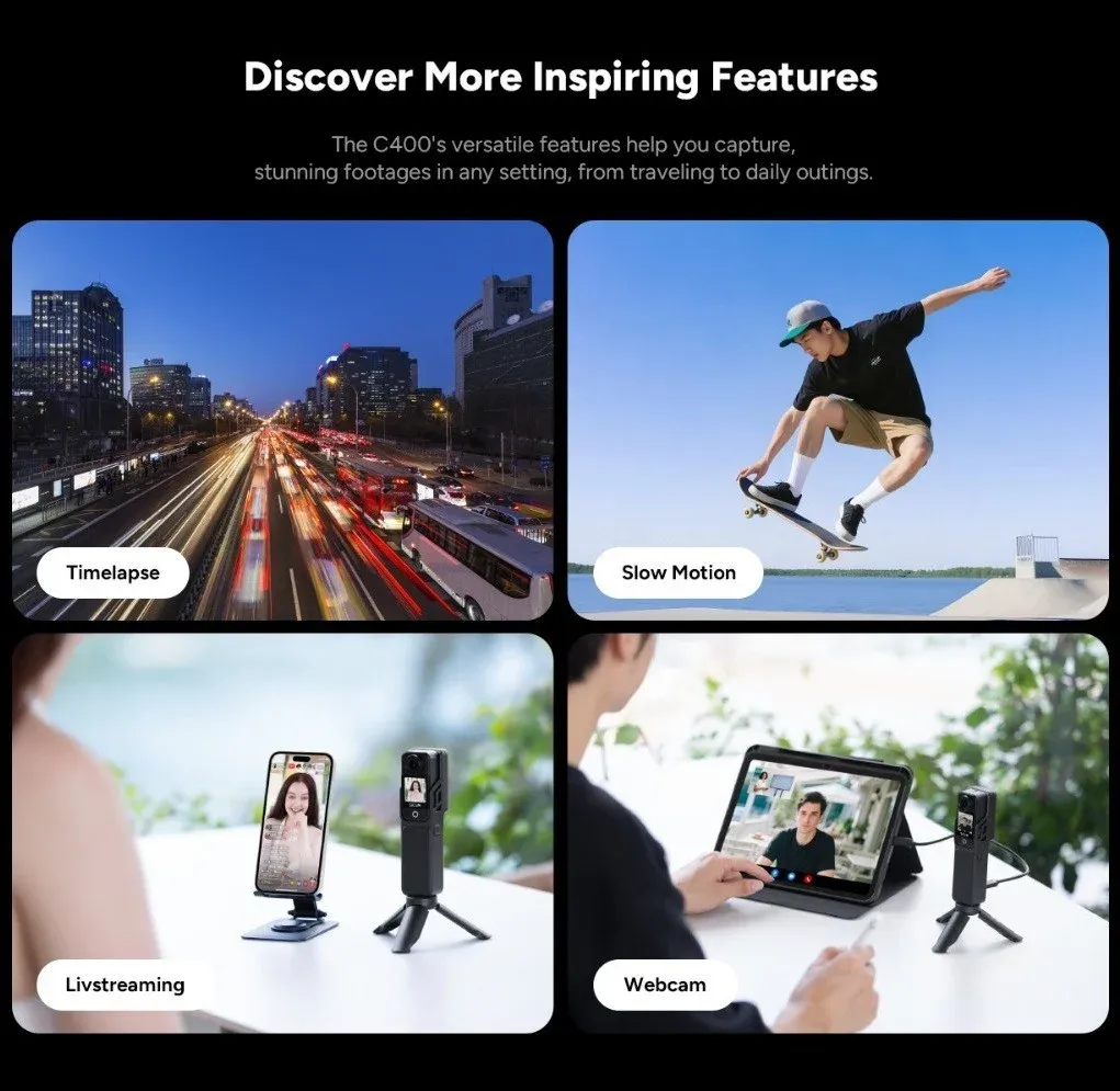 SJCAM value-for-money action camera comparison