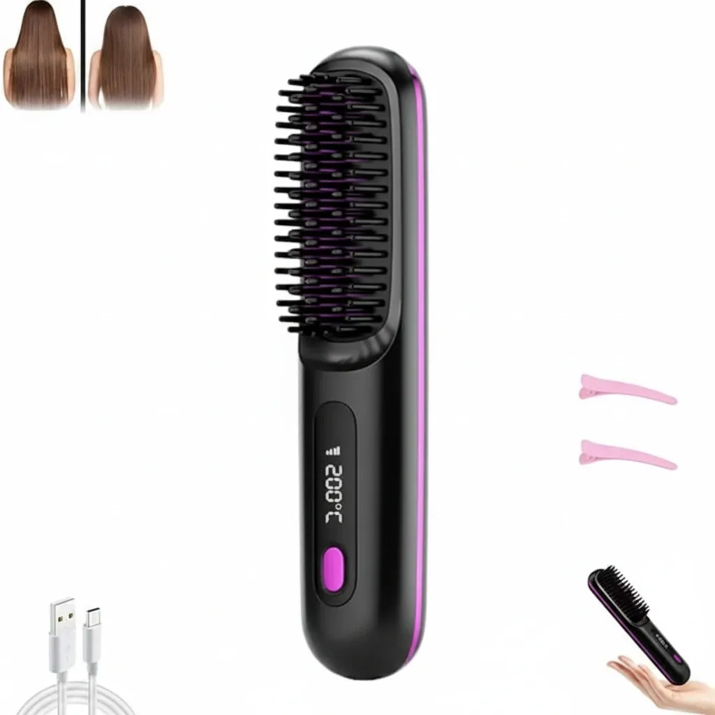 Hair Brush For Smooth Hair Explained: A UK Buyer's Guide