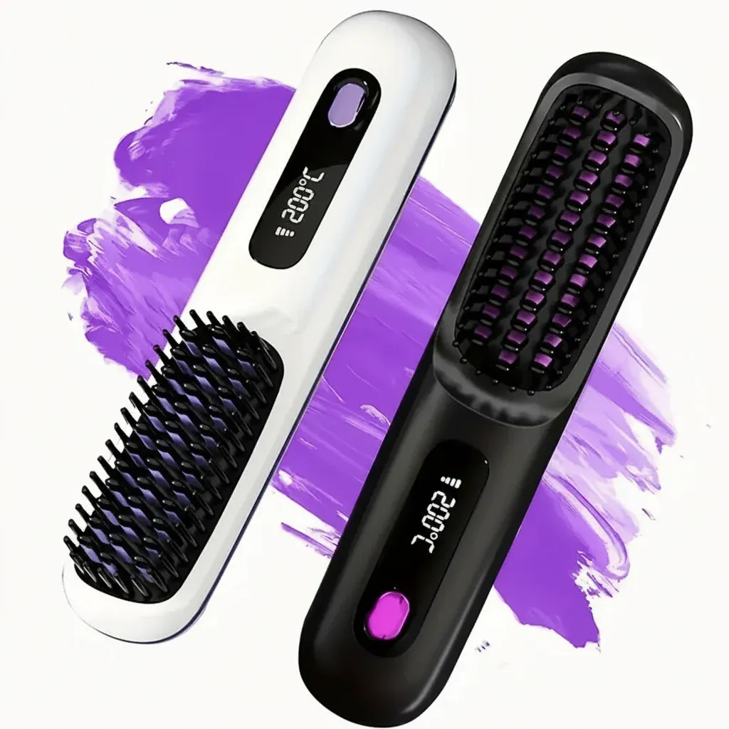 Smooth Hair Brush Explained: A UK Buyer's Guide