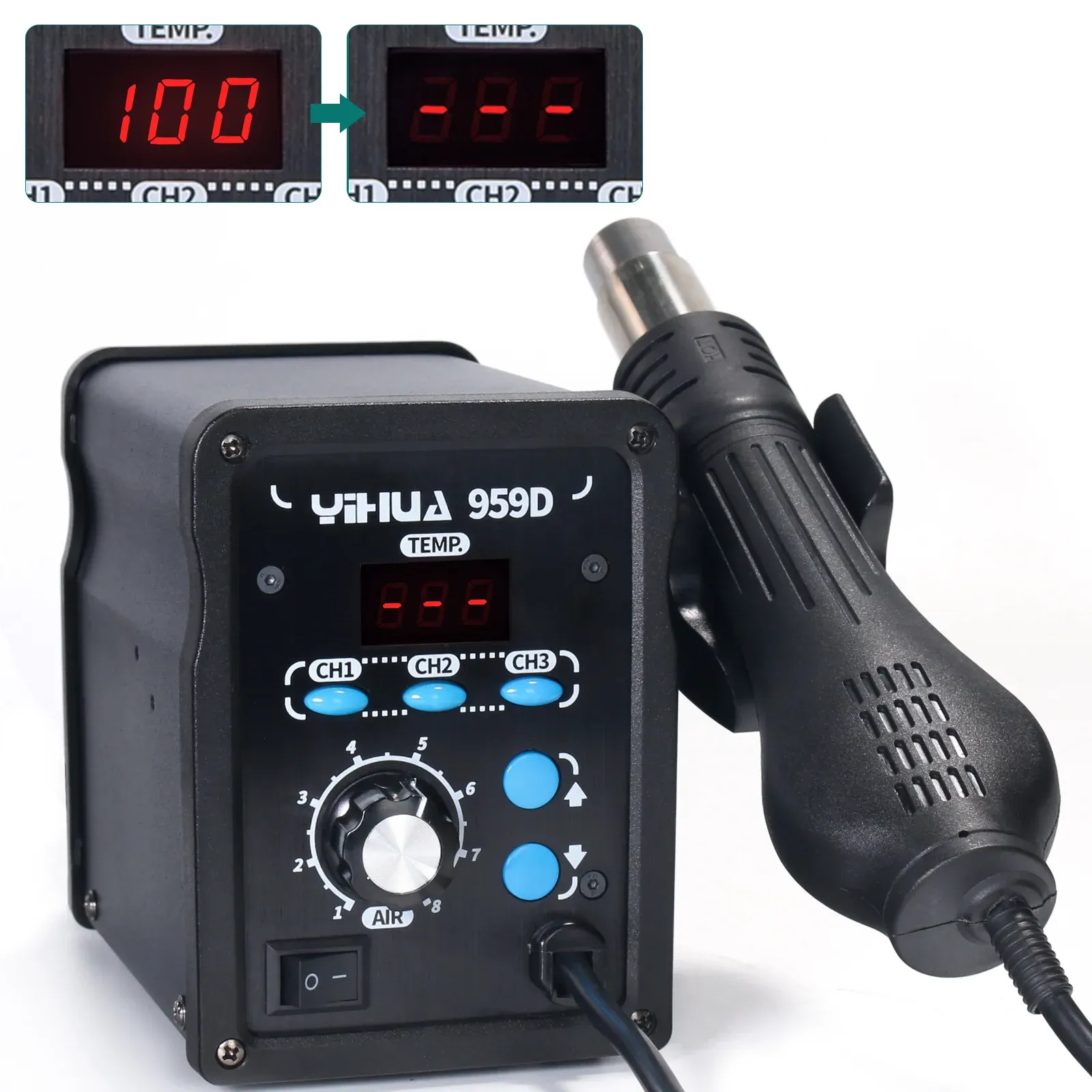 Hot Air Soldering Station Explained: A UK Buyer's Guide
