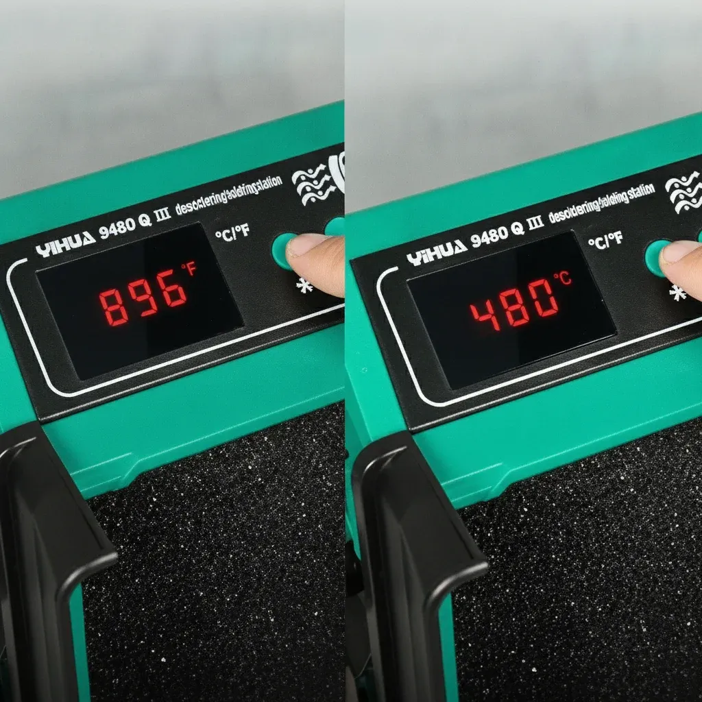 Solder Fume Extractor Station Reviews Explained: A UK Buyer's Guide