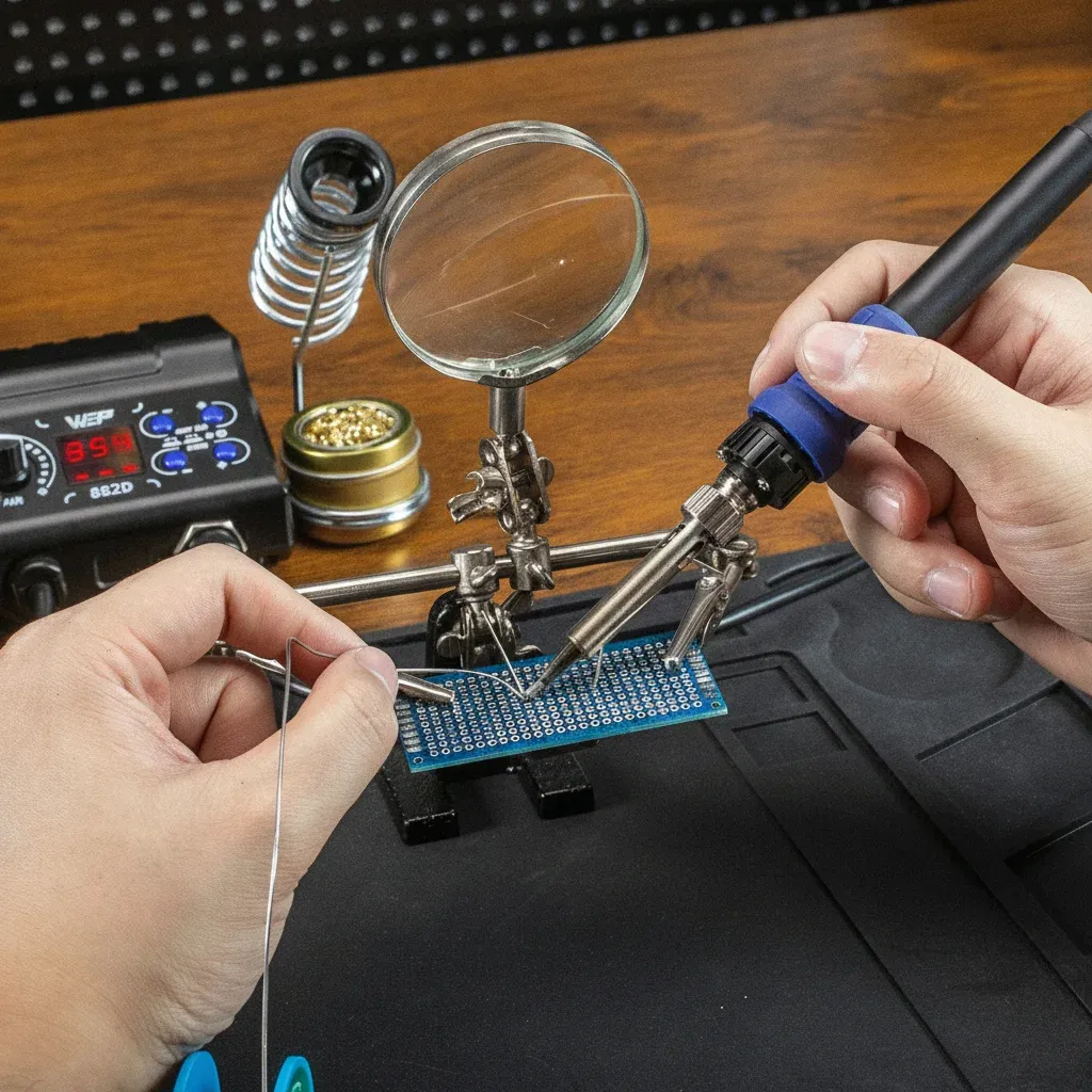 Pcb Repair Soldering Station Explained: A UK Buyer's Guide