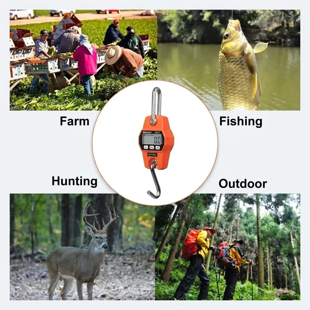 Digital Luggage Hook Scale Explained: A UK Buyer's Guide
