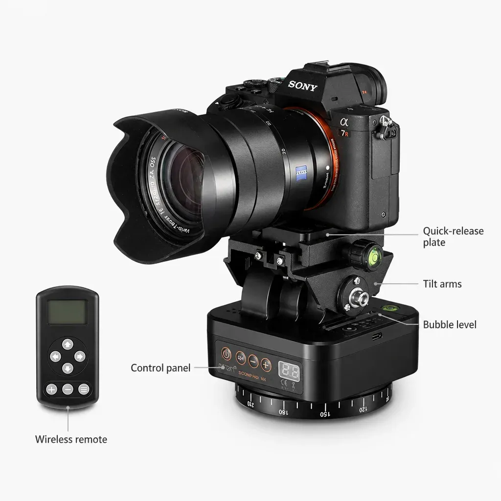 Soonpho Motion feature overview
