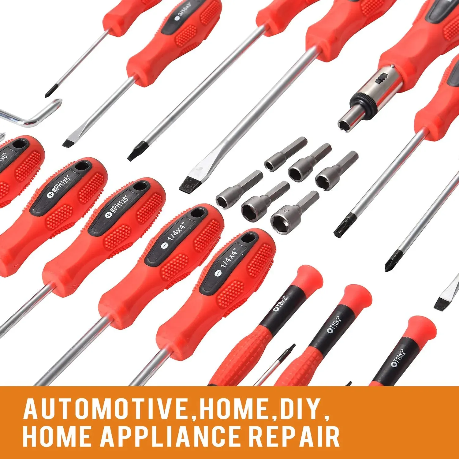 SORAKO magnetic screwdriver set lifestyle application