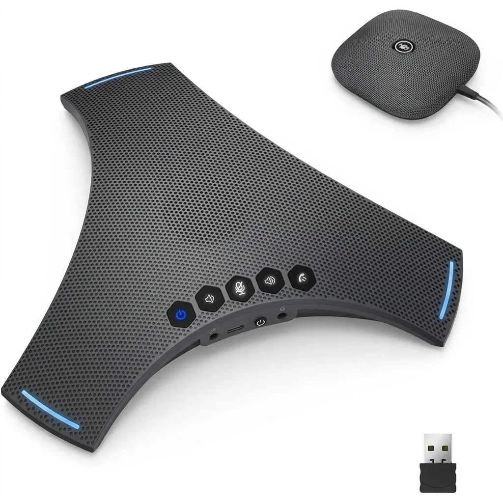 Usb Omnidirectional Conference Microphone Explained: A UK Buyer's Guide