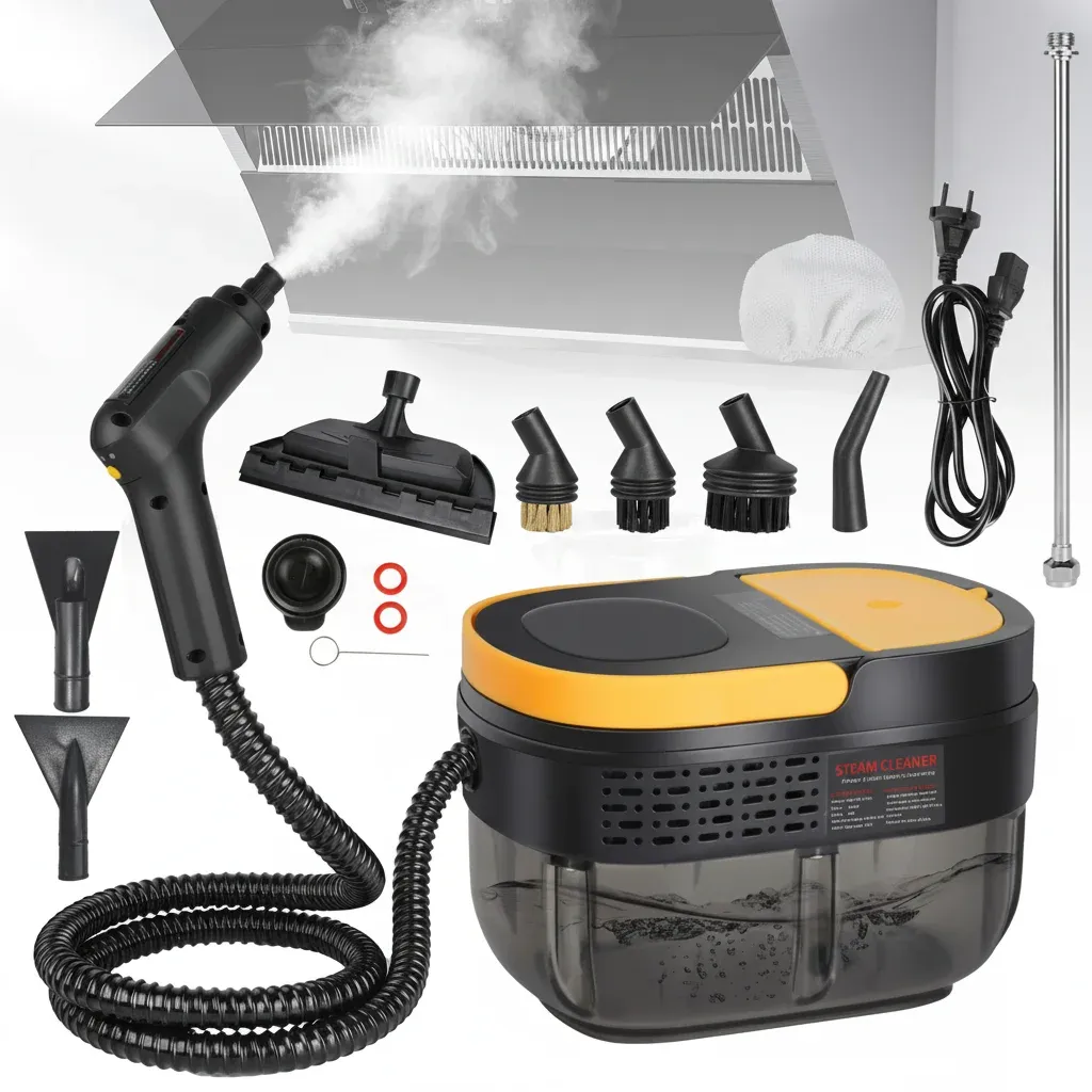 Handheld Steamer For Cleaning Explained: A UK Buyer's Guide