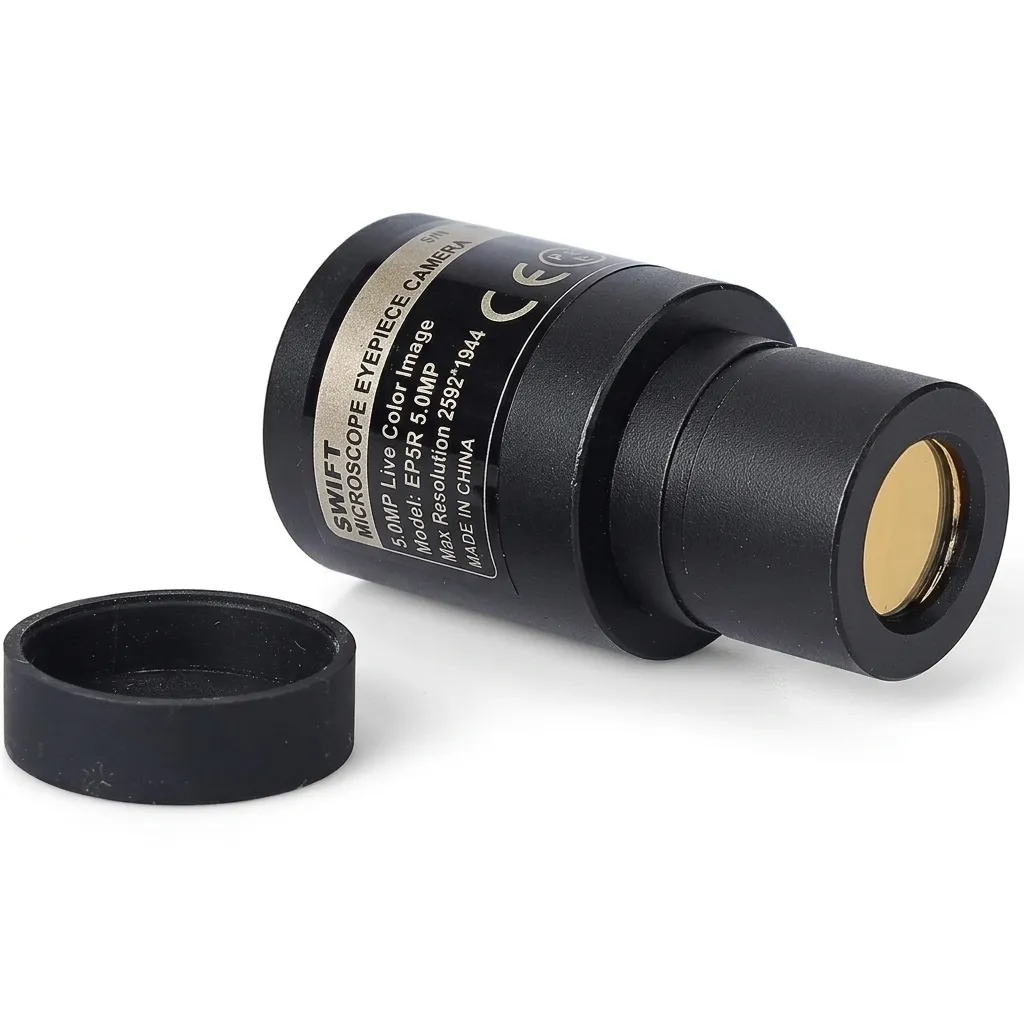 Modern microscope camera setup for 2026 laboratory standards