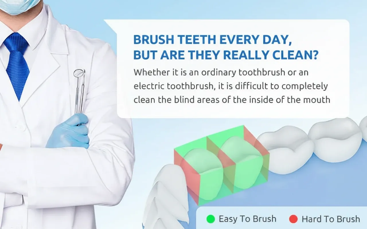 Final verdict on the best water flosser for UK dental health