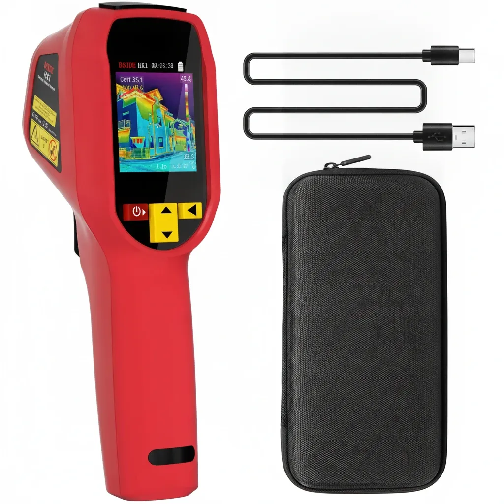 Leak Detection Thermal Camera Explained: A UK Buyer's Guide