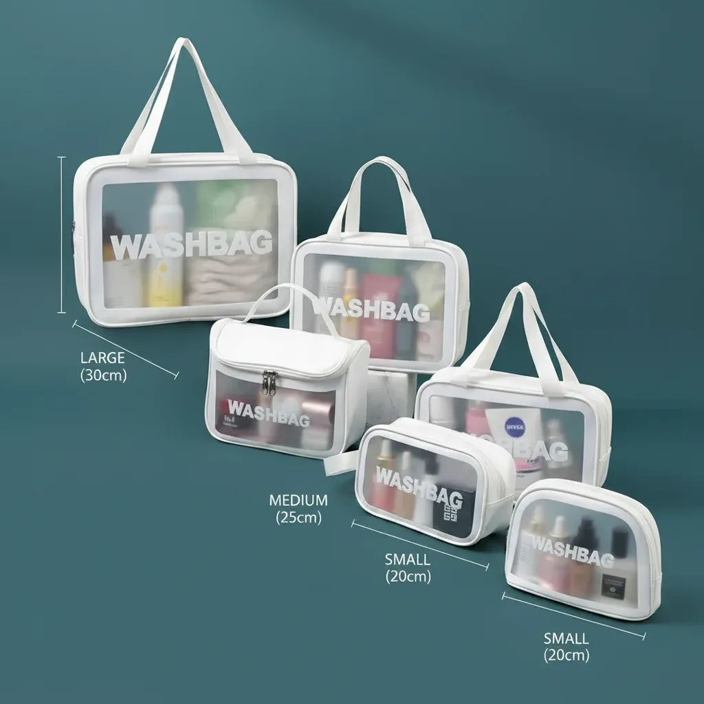 Leather Mens Cosmetic Bag Explained: A UK Buyer's Guide