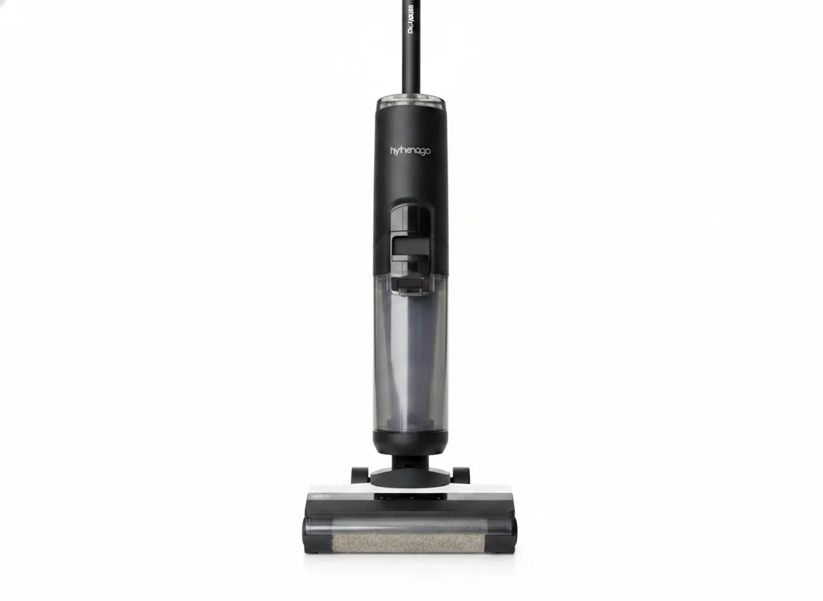 Powerful suction motor of a Tineco vacuum