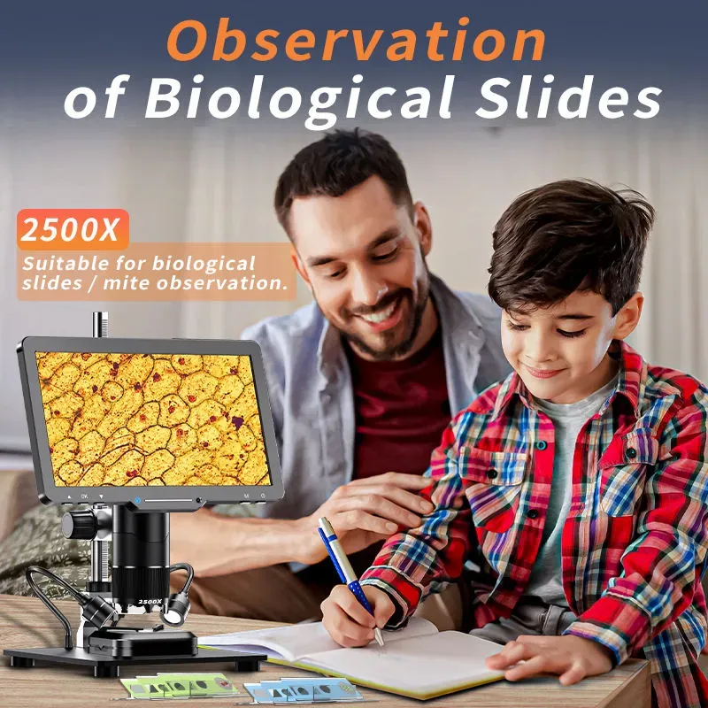 Best Digital Microscope UK: The Ultimate 2024 Buying Guide