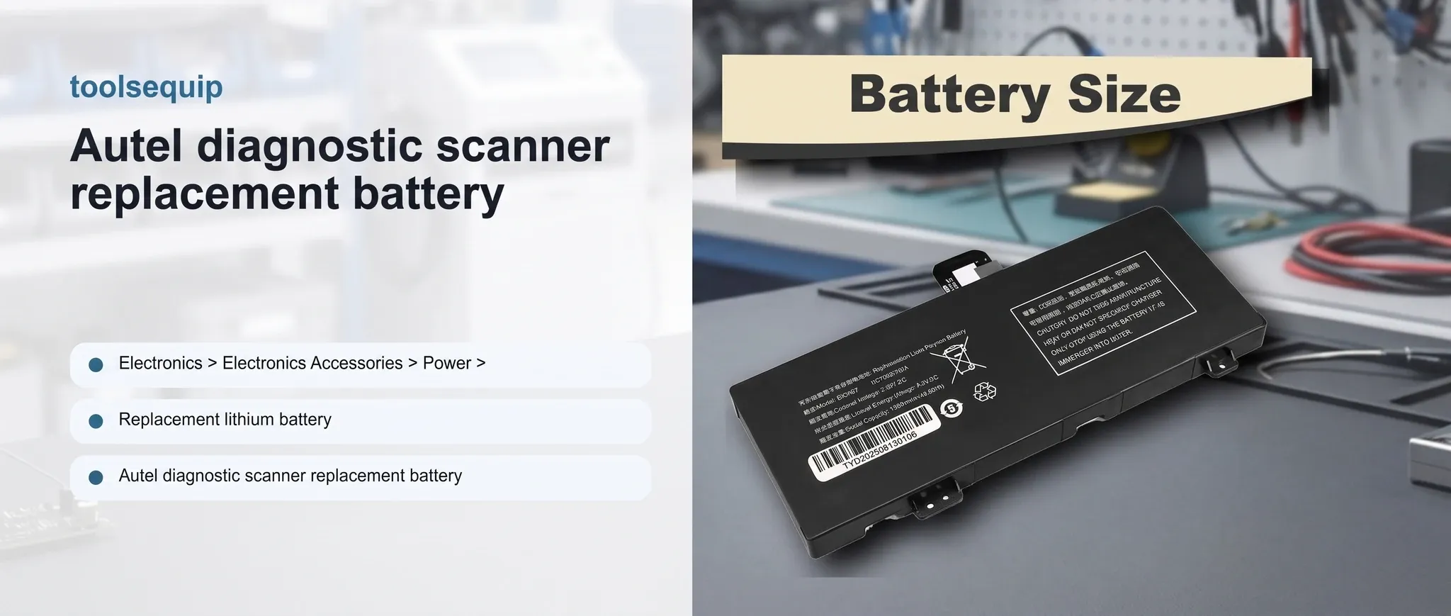 Maxisys Ms906 Pro Battery Explained: A UK Buyer's Guide