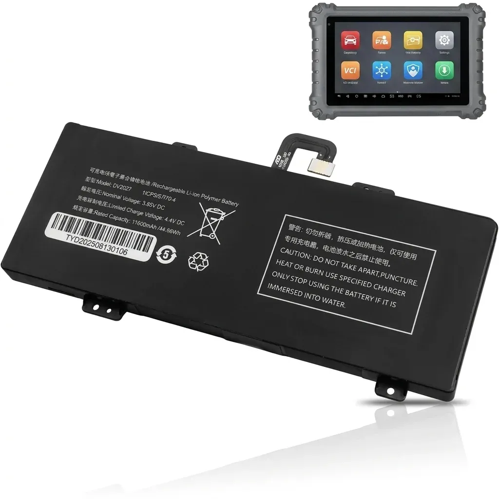 Diagnostic Scanner Battery Explained: A UK Buyer's Guide