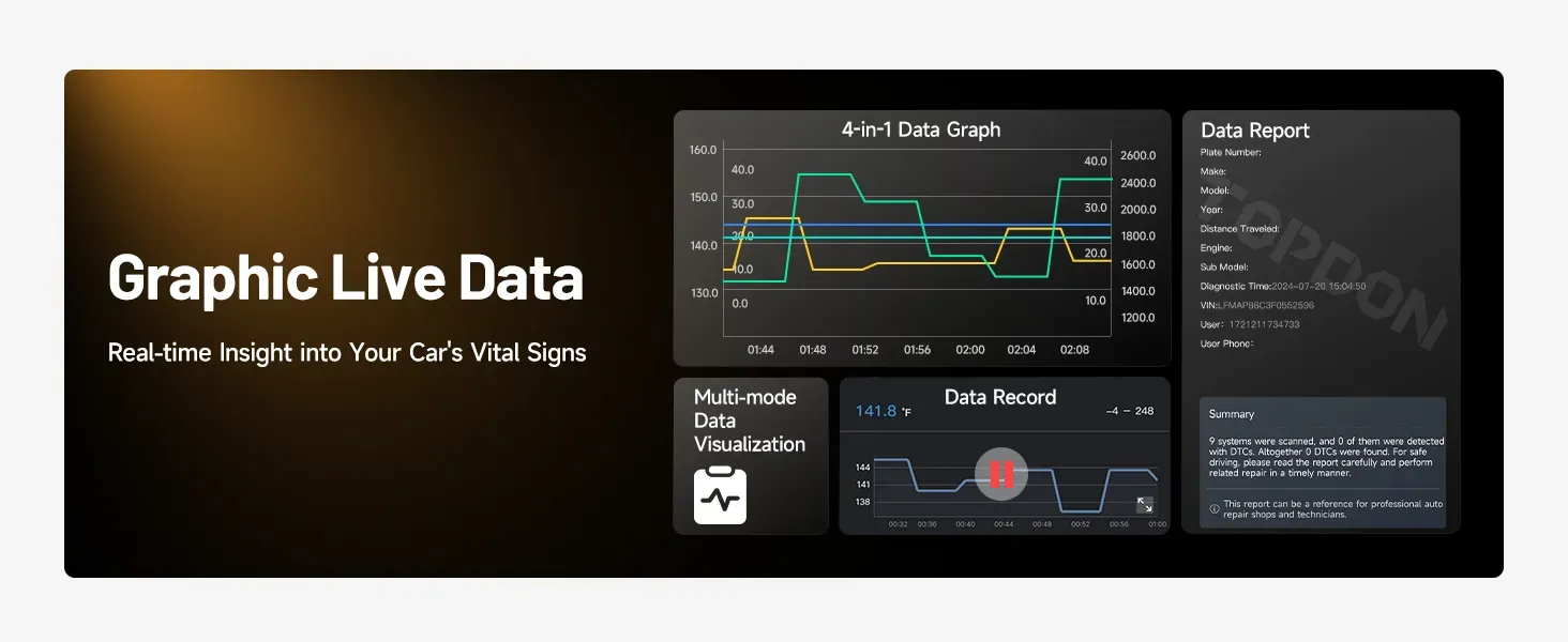 Topdon Scanner - Complete UK Guide
