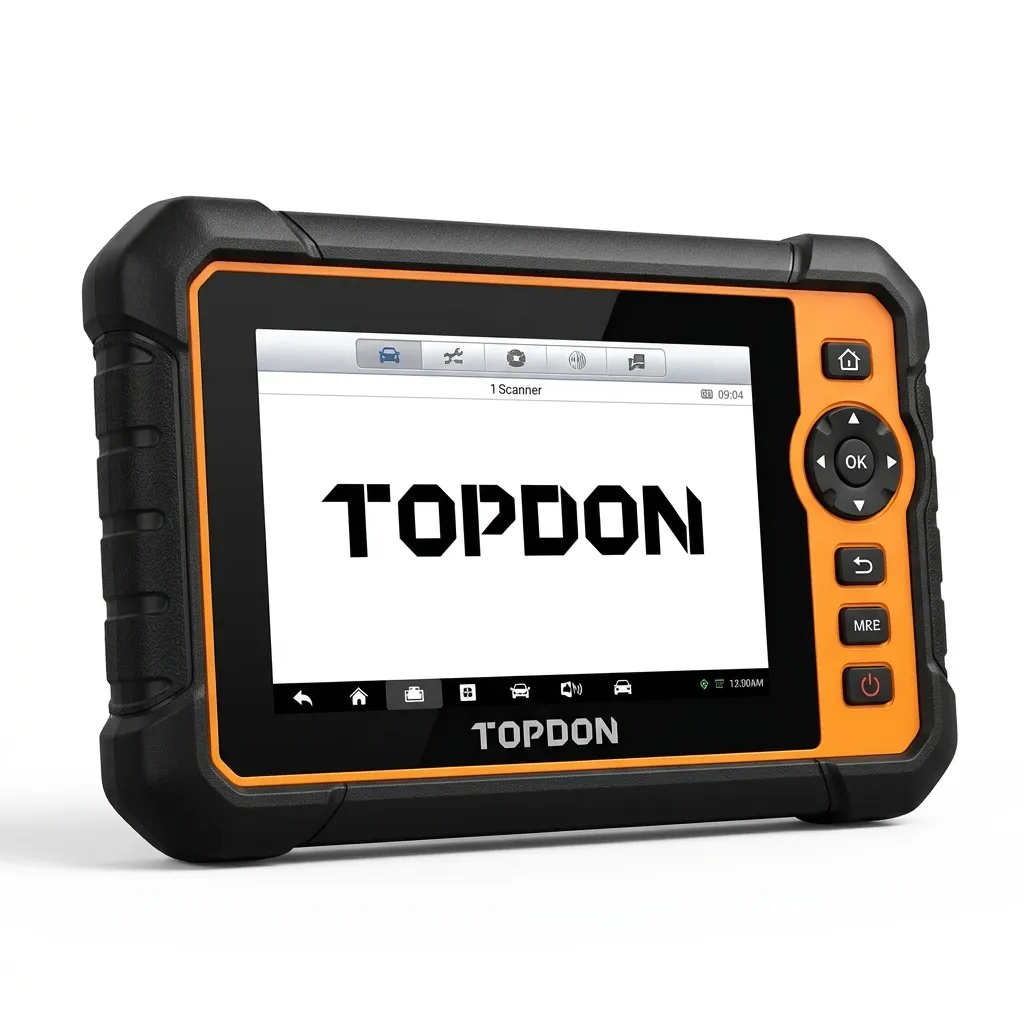 Topdon vs Autel comparison
