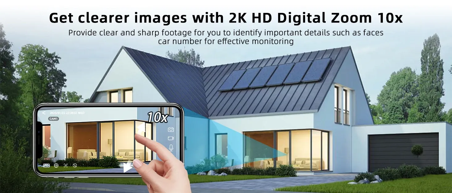 Outdoor Security Cameras Wifi Explained: A UK Buyer's Guide