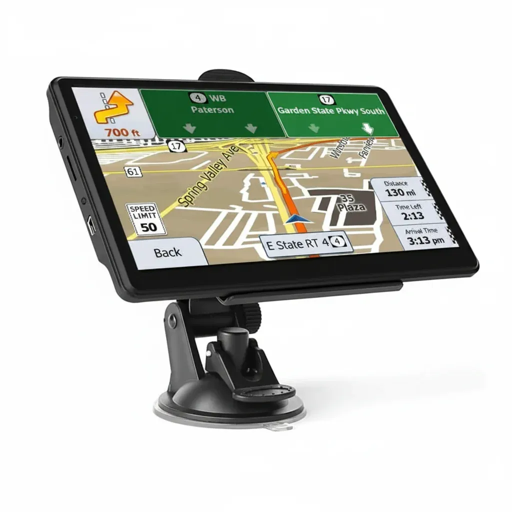 Truck Sat Nav Explained: A UK Buyer's Guide