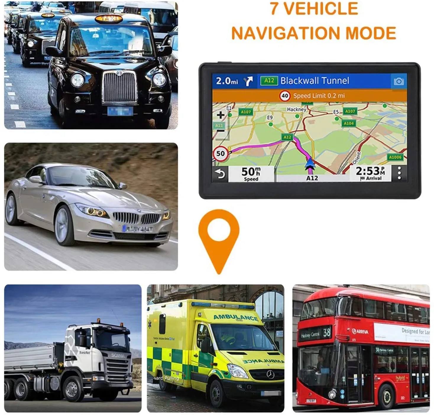 The Ultimate Guide to Caravan Satnav in the UK
