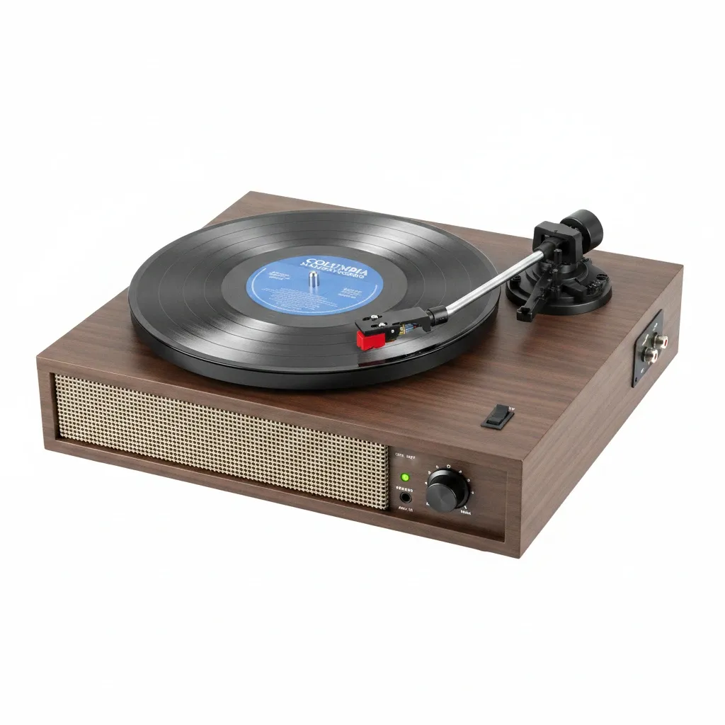 Best Best All-In-One Stereo System With Turntable Uk: Honest UK Review (2026)