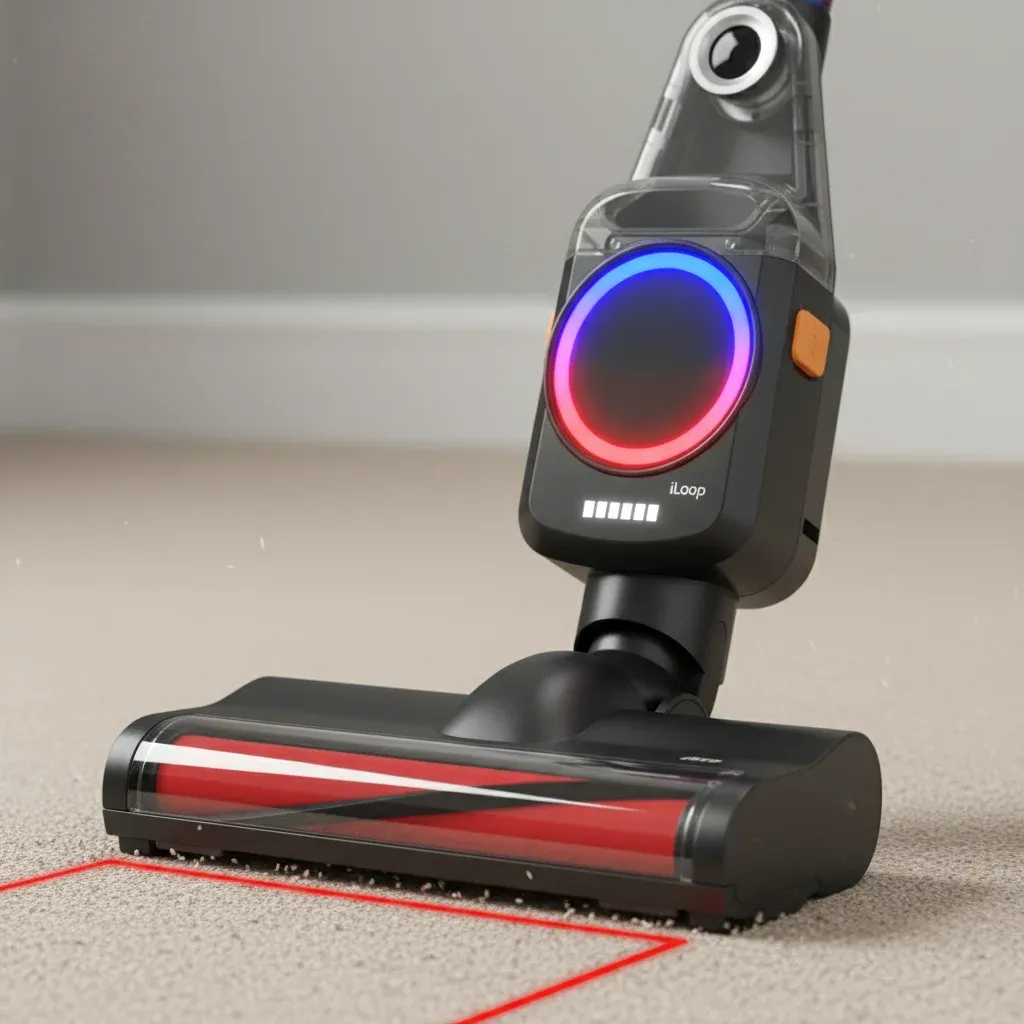 Lifestyle shot showing selecting a laser level for specific needs