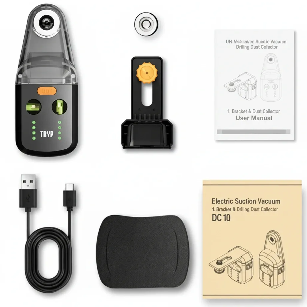 Different types of laser levels displayed together